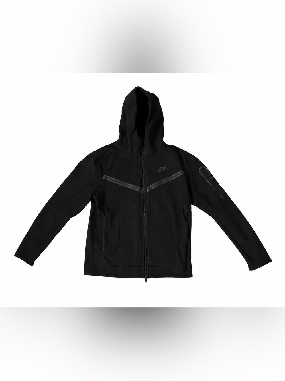 Nike Sportswear Men's Tech Fleece Full Zip Windrunner OG Hoodie